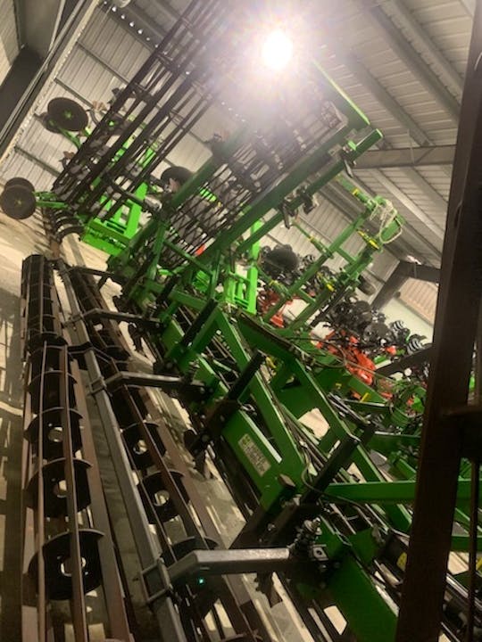 Bigham Brothers HT40FX