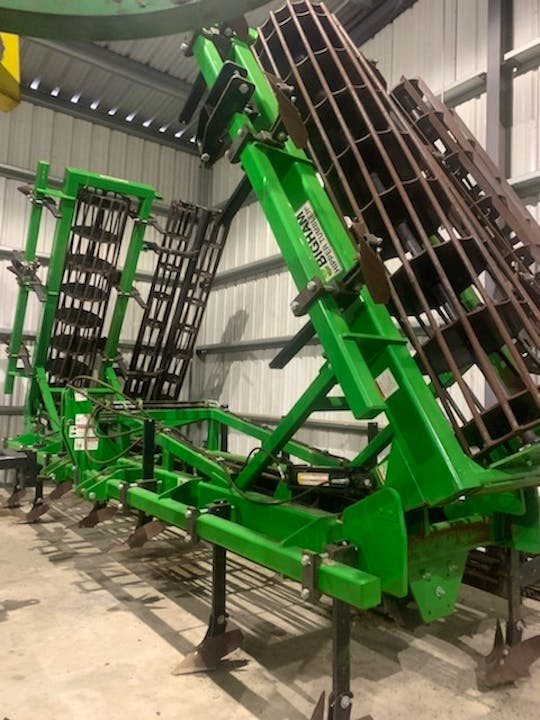 Bigham Brothers HT40FX