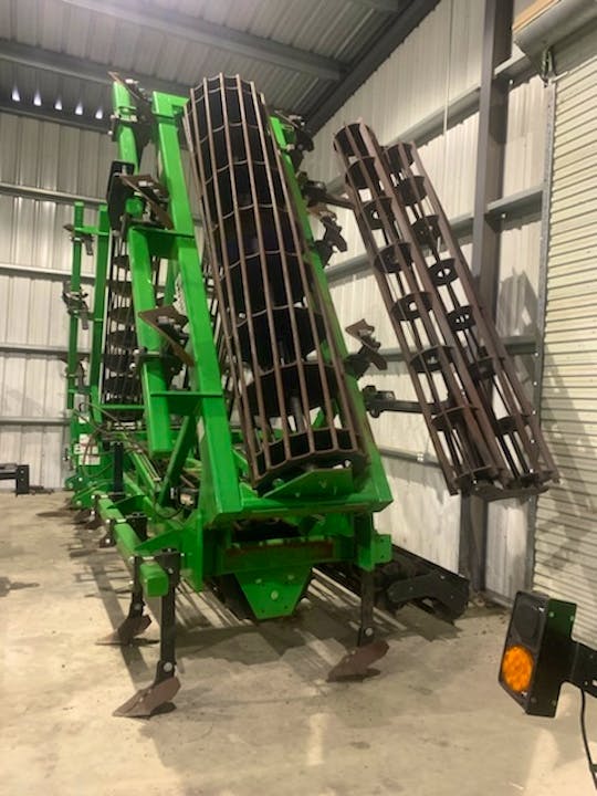 Bigham Brothers HT40FX