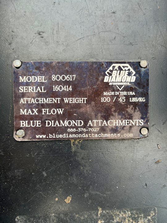 Blue Diamond 800617