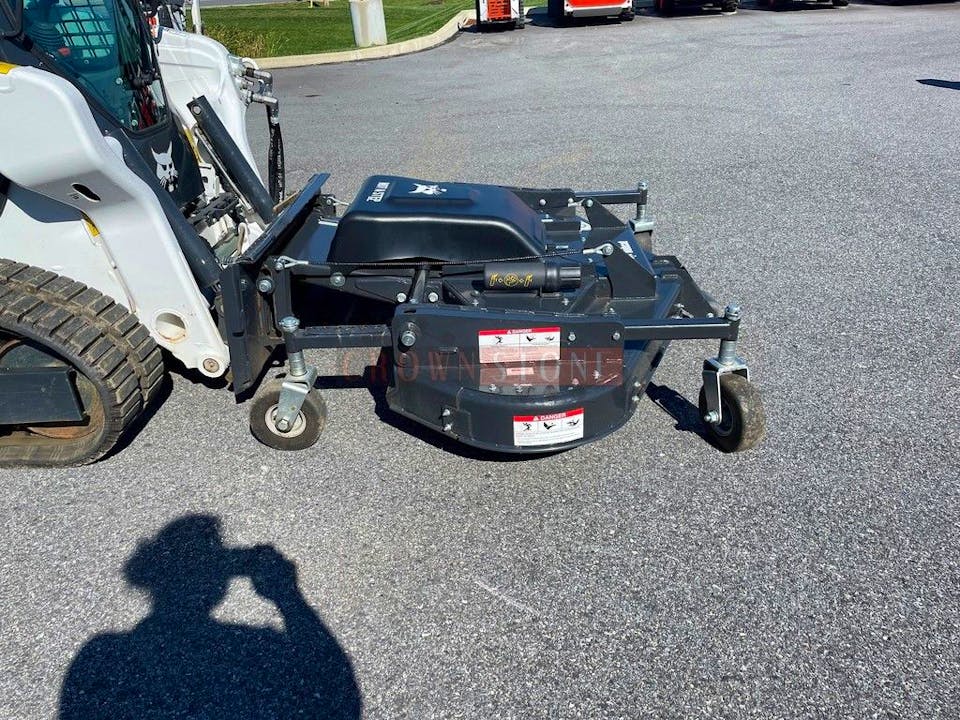 Bobcat 72" Mower