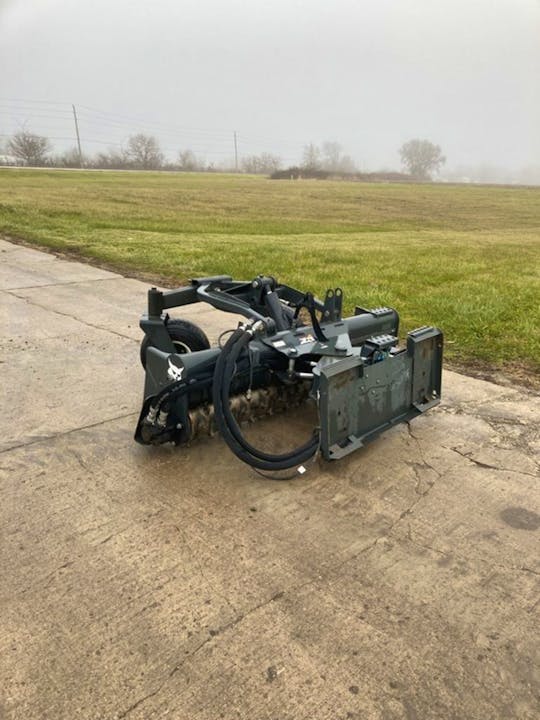 Bobcat 72" SOIL CONDITIONER