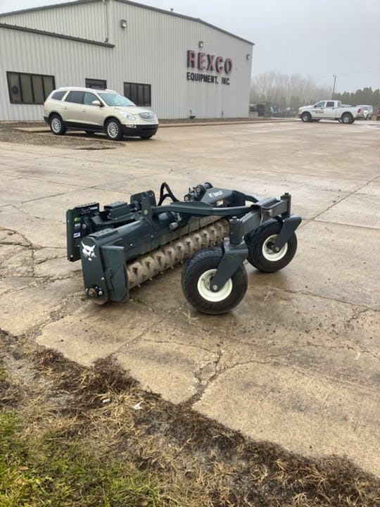 Bobcat 72" SOIL CONDITIONER