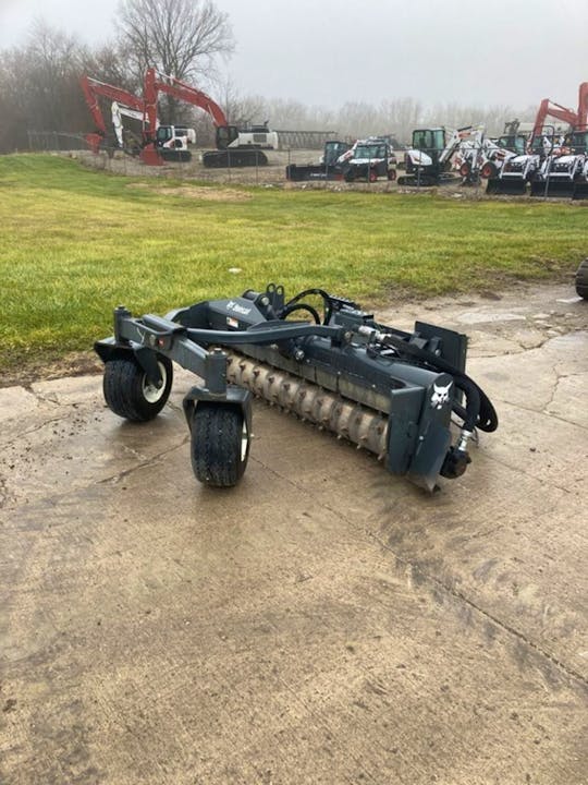 Bobcat 72" SOIL CONDITIONER