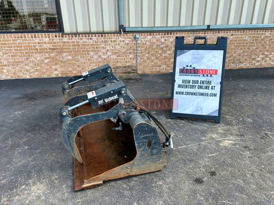 Bobcat 74" Industrial Bucket