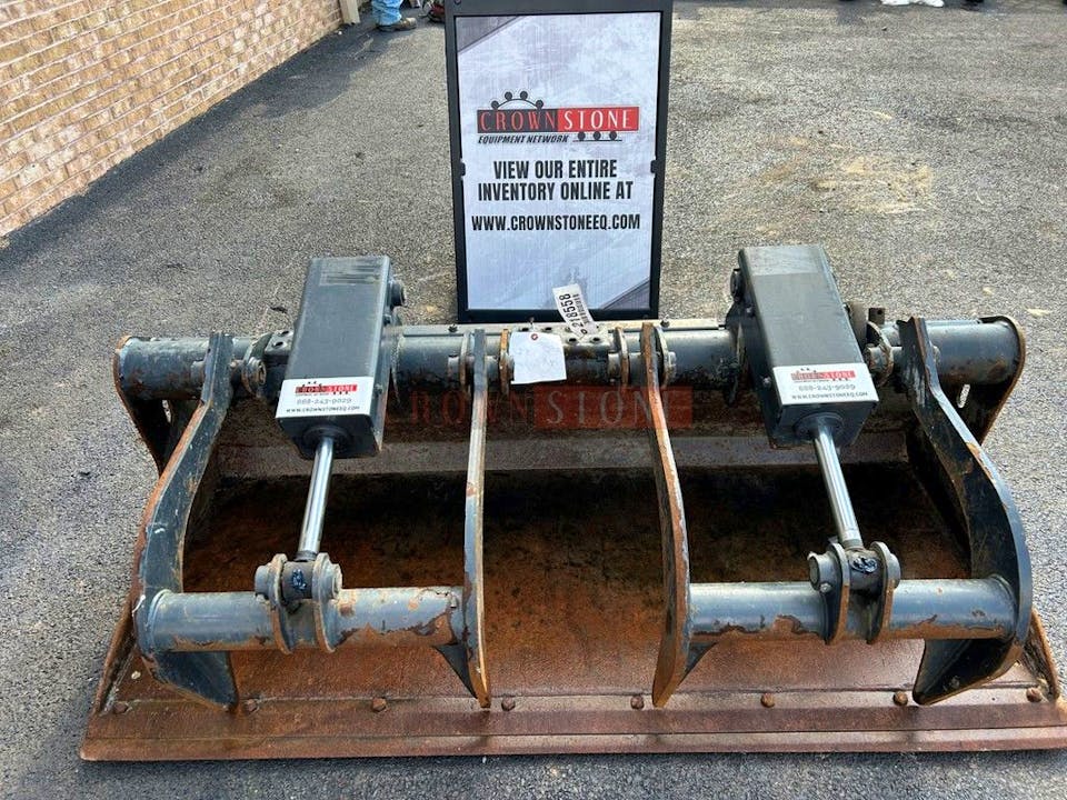 Bobcat 74" Industrial Bucket