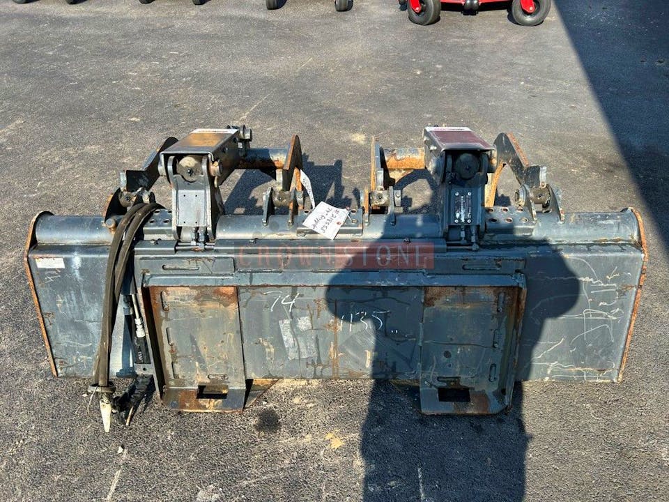 Bobcat 74" Industrial Bucket