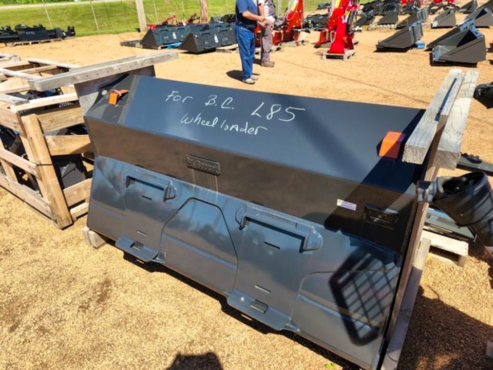 Bobcat 74"MB