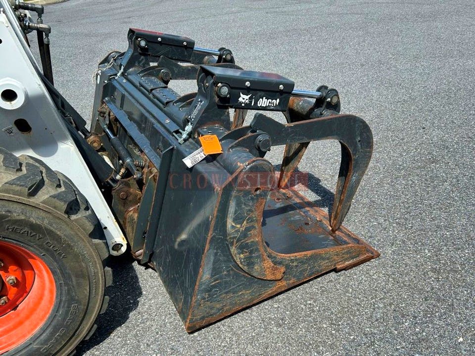 Bobcat 80" Industrial Attachment