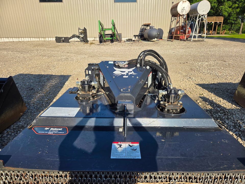 Bobcat Brushcat 72" STD
