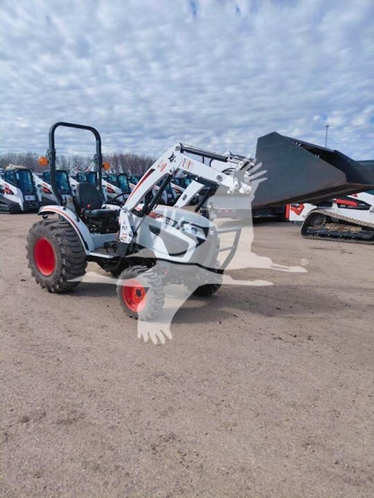 Bobcat CT2025