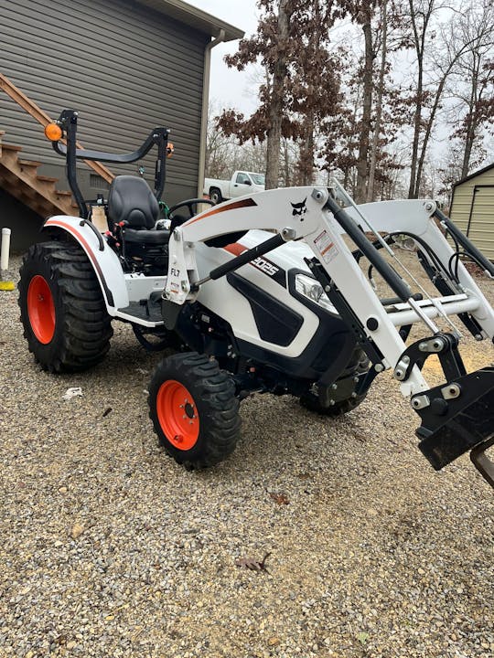 Bobcat CT2025