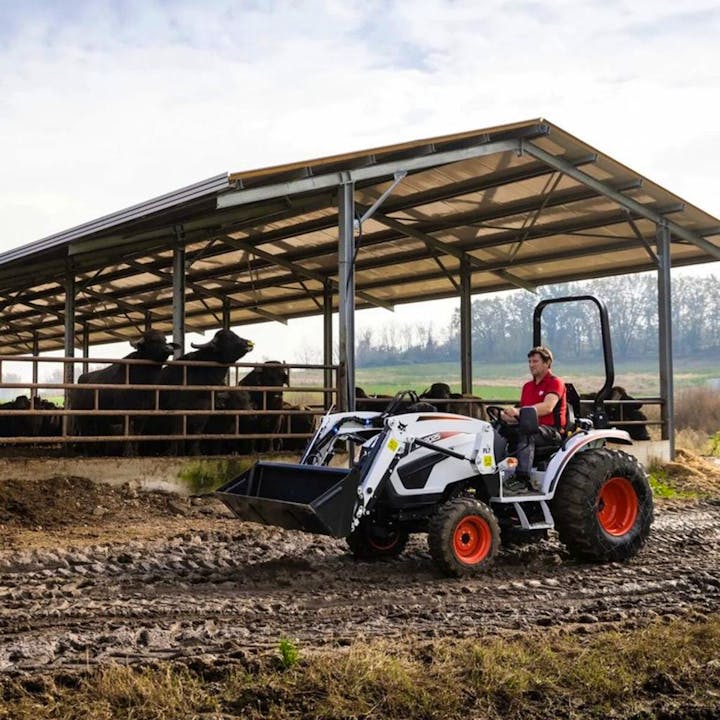 Bobcat CT2025