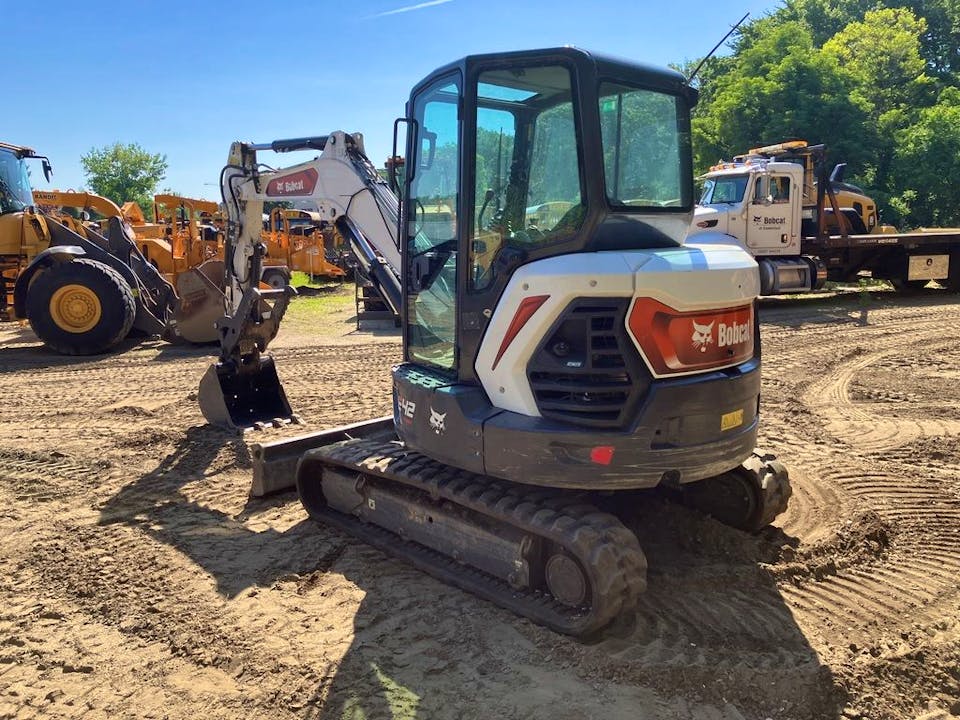 Bobcat E42 R2-Series
