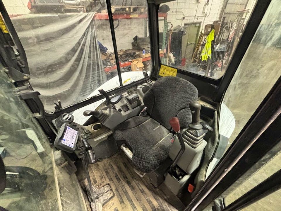 Bobcat E50 R2-Series (LA)