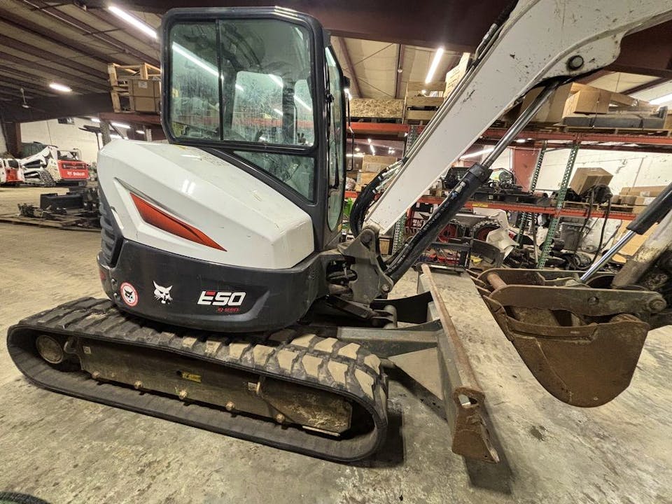 Bobcat E50 R2-Series (LA)