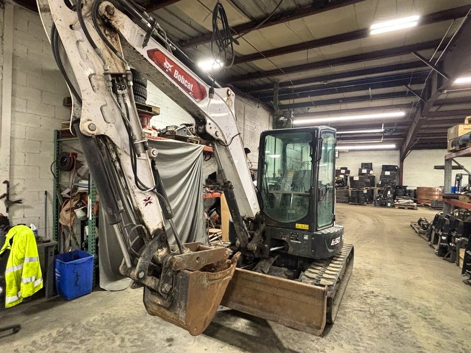 Bobcat E50 R2-Series (LA)