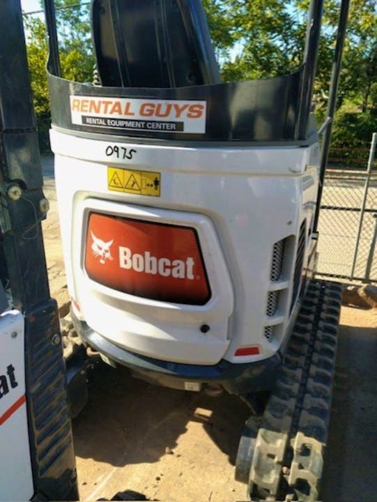 Bobcat E20