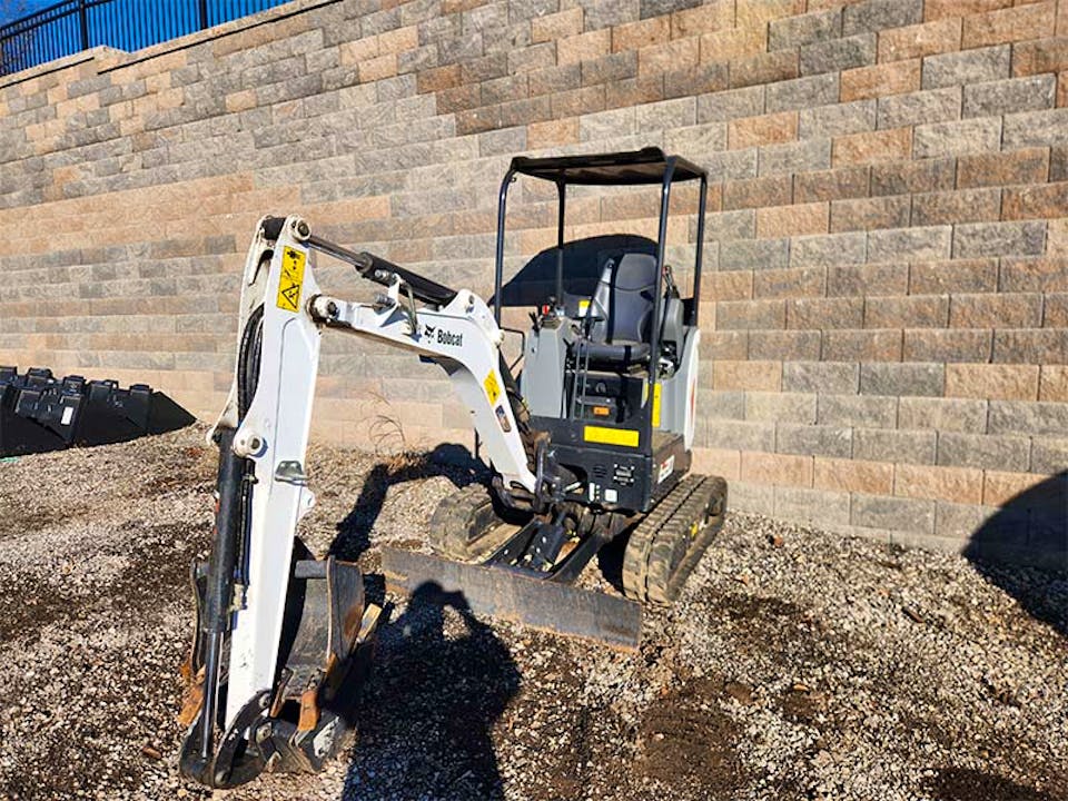Bobcat E20