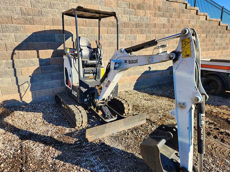 Bobcat E20