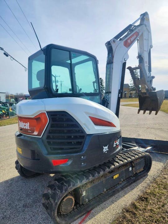 Bobcat E42
