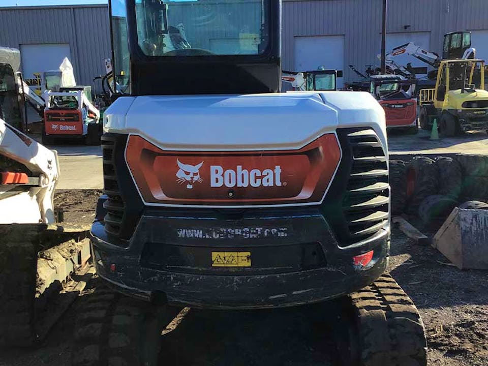 Bobcat E42
