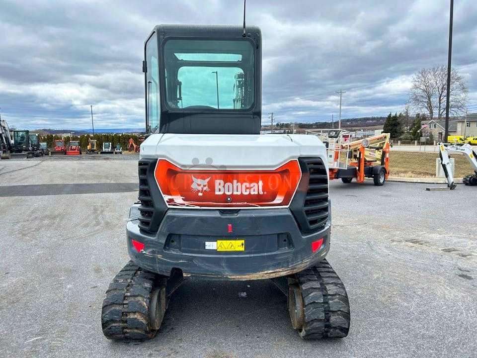 Bobcat E42 R2