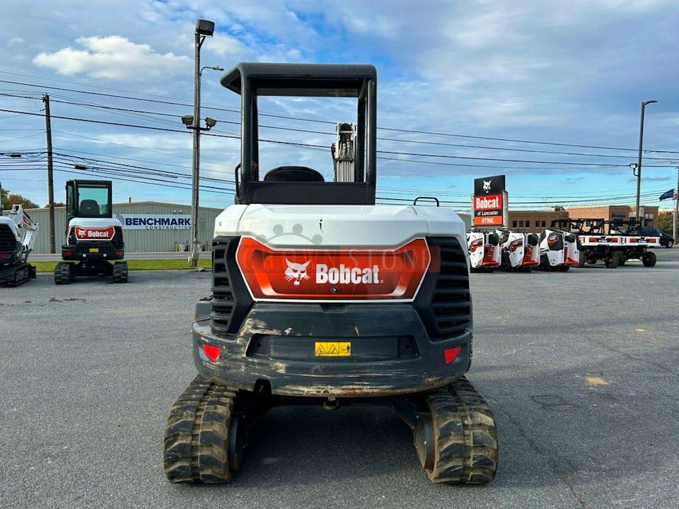 Bobcat E42 R2