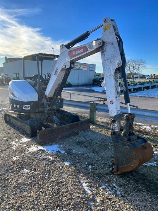 Bobcat E42R2