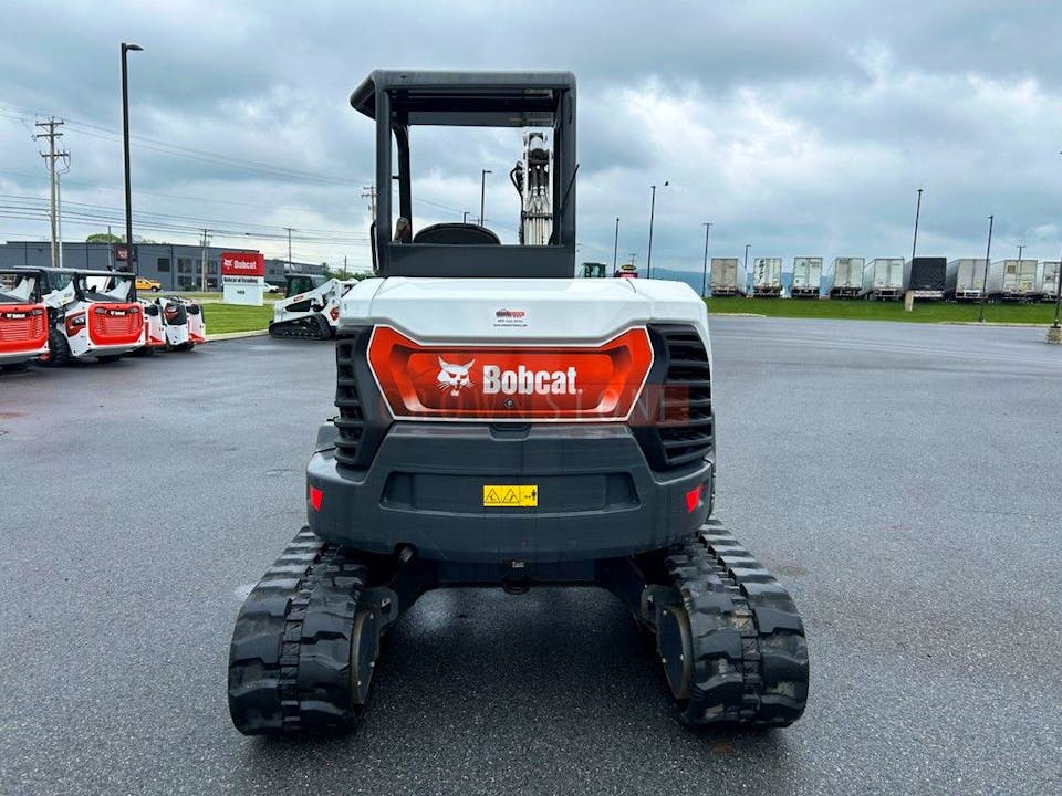 Bobcat E50 R2