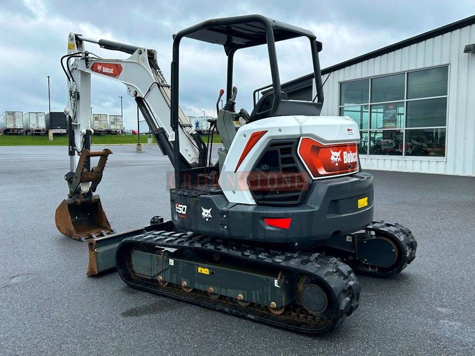 Bobcat E50 R2