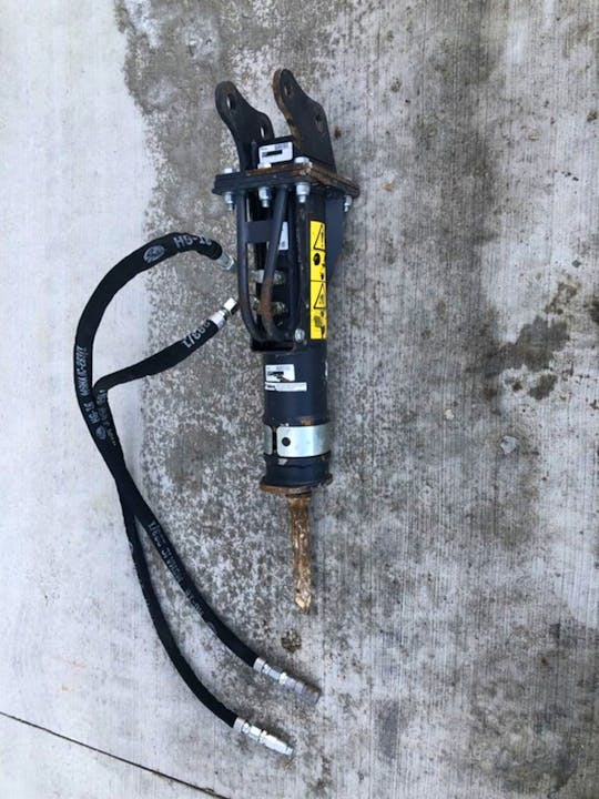 Bobcat HB280 Breaker