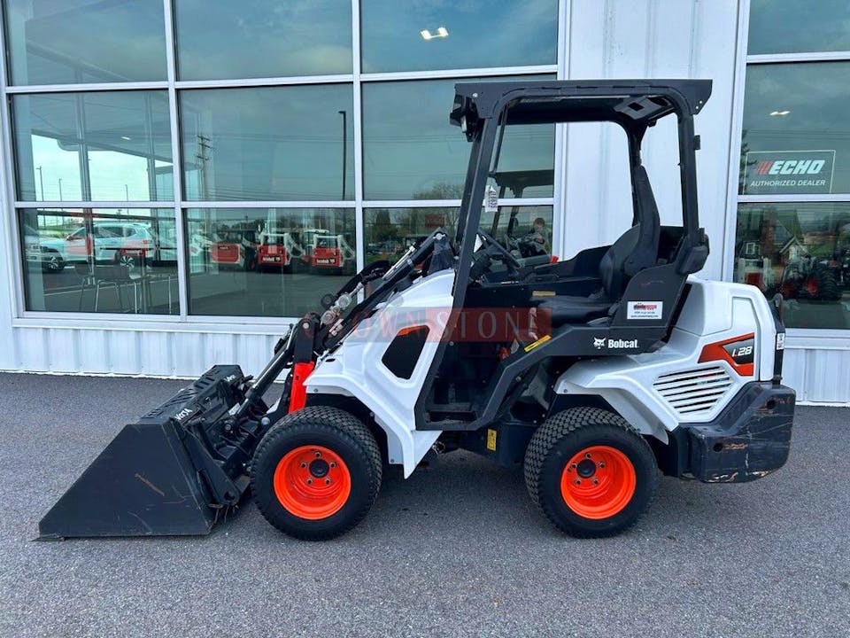 Bobcat L28
