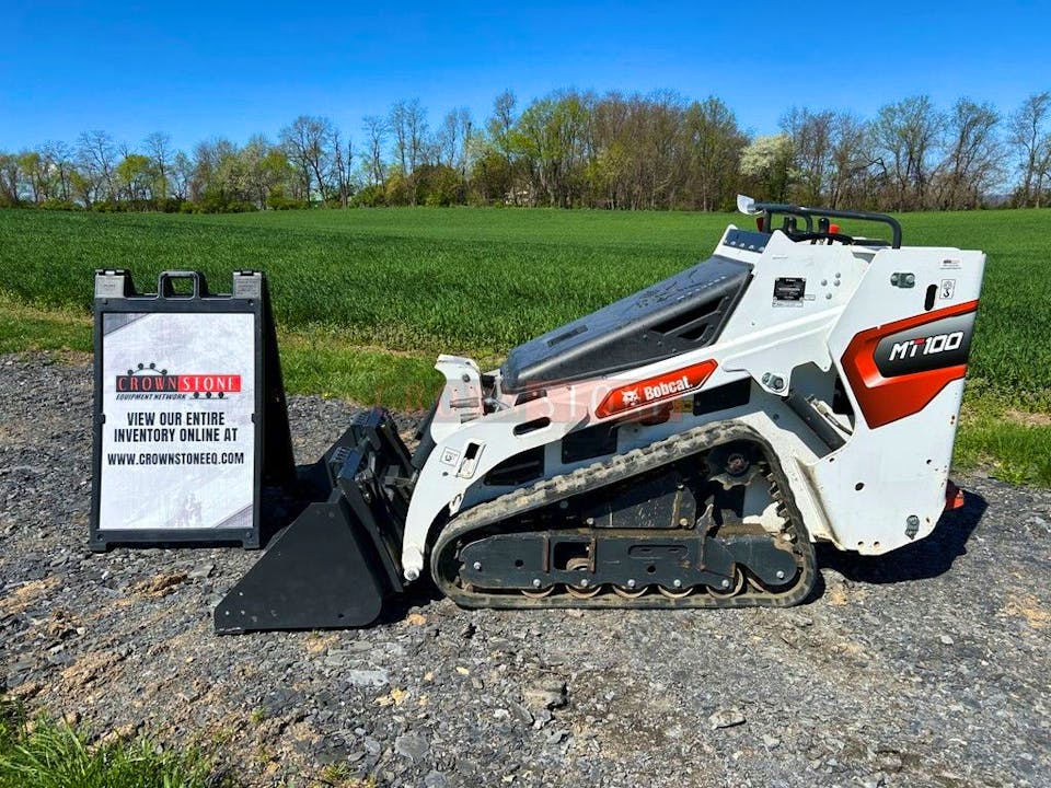 Bobcat MT100