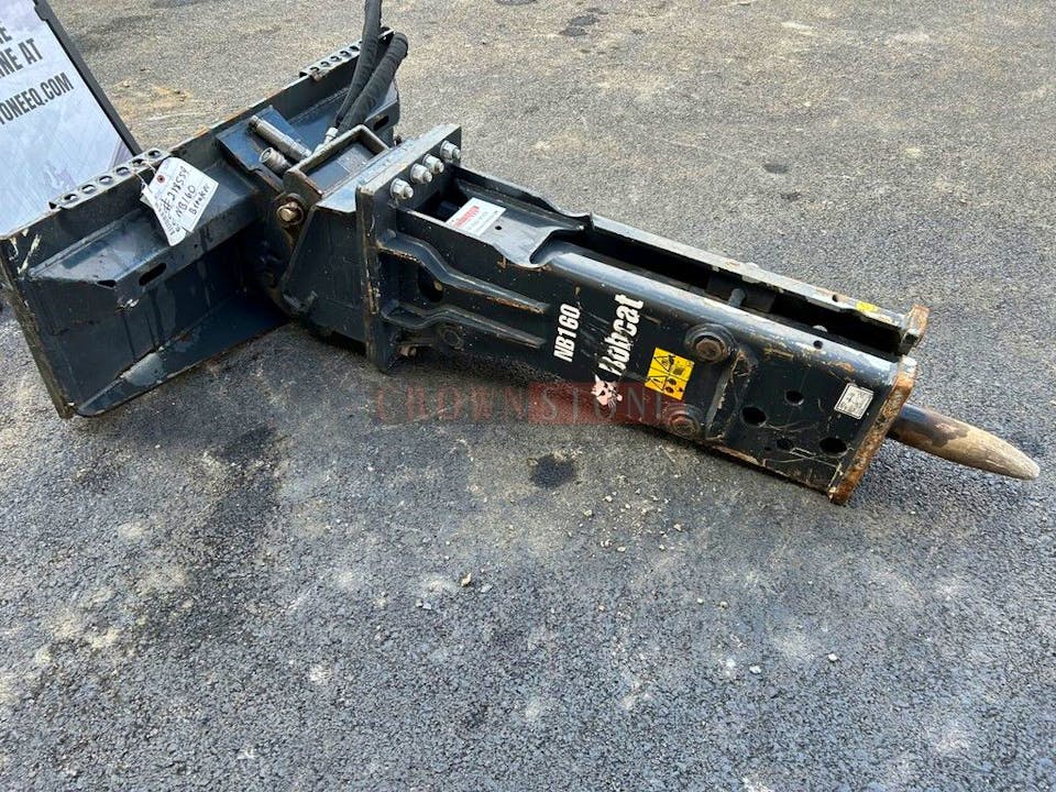Bobcat NB160 Nitrogen Breaker