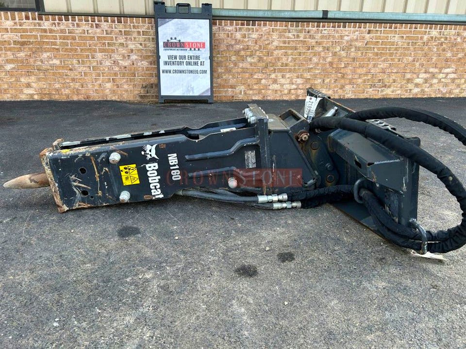 Bobcat NB160 Nitrogen Breaker