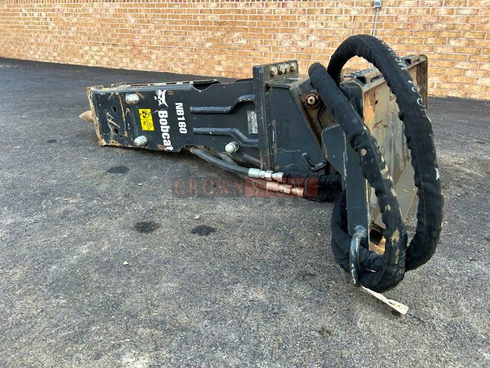 Bobcat NB160 Nitrogen Breaker