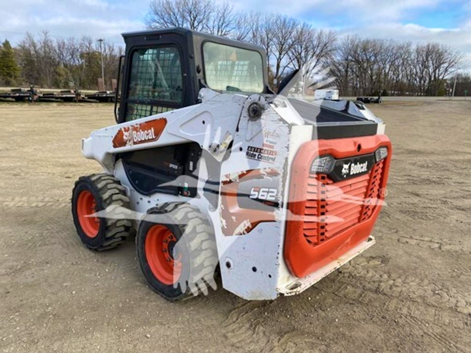 Bobcat S62