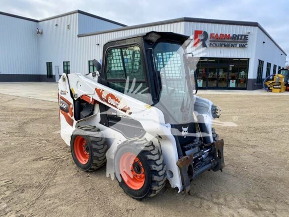 Bobcat S62