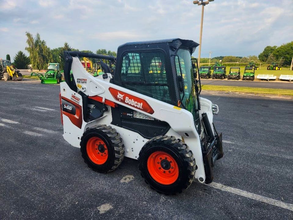 Bobcat S66