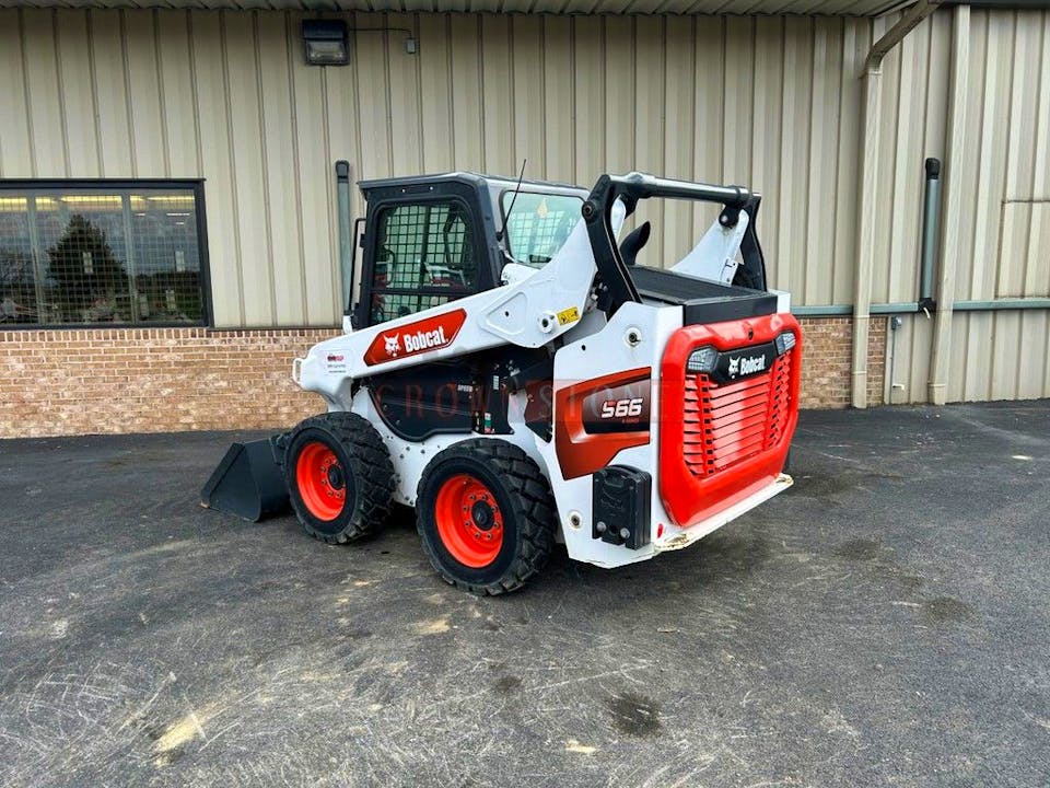 Bobcat S66