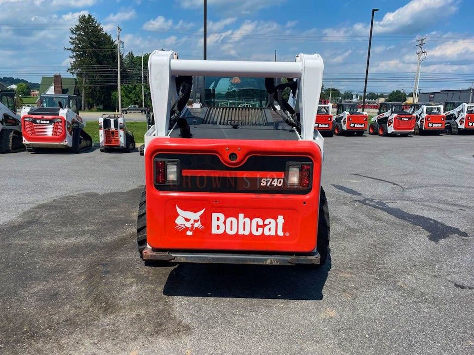 Bobcat S740