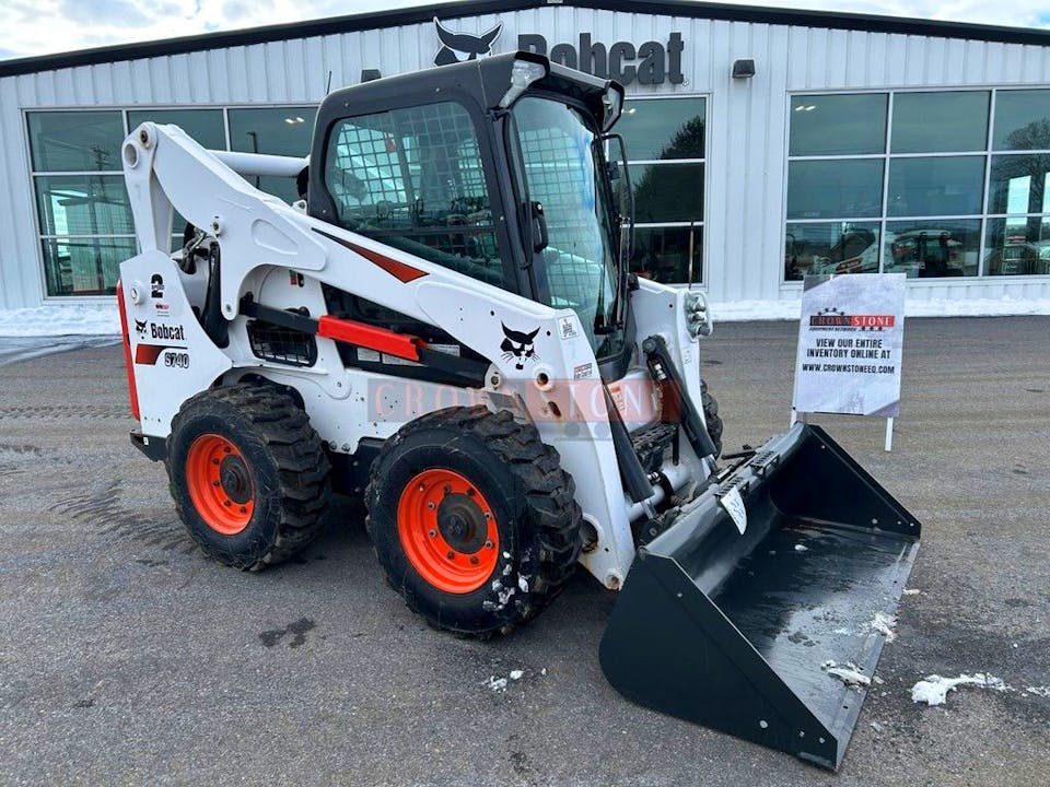 Bobcat S740