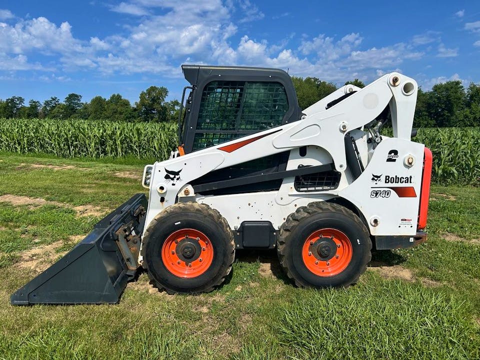 Bobcat S740