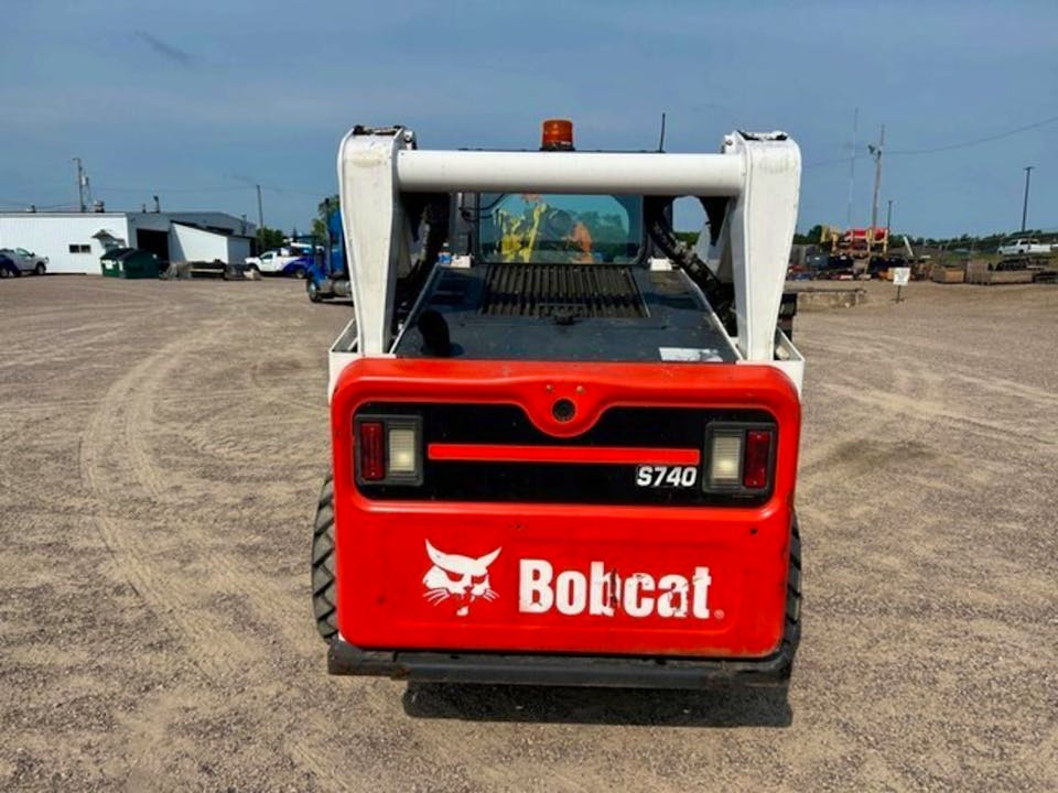 Bobcat S740CHAM2
