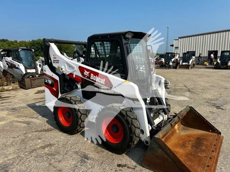 Bobcat S76