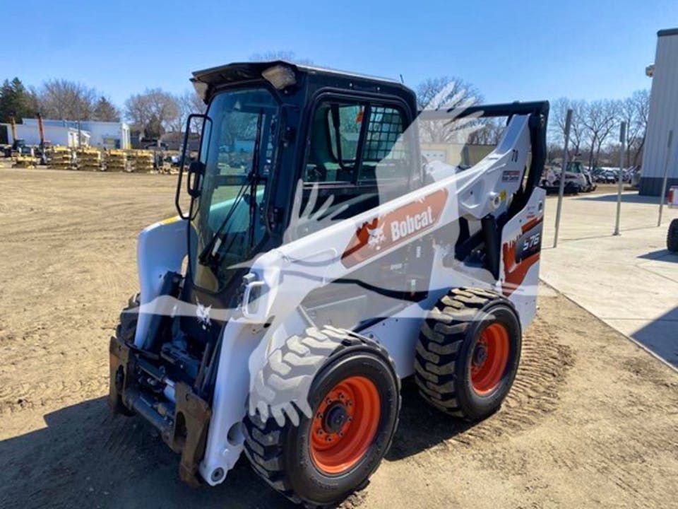 Bobcat S76