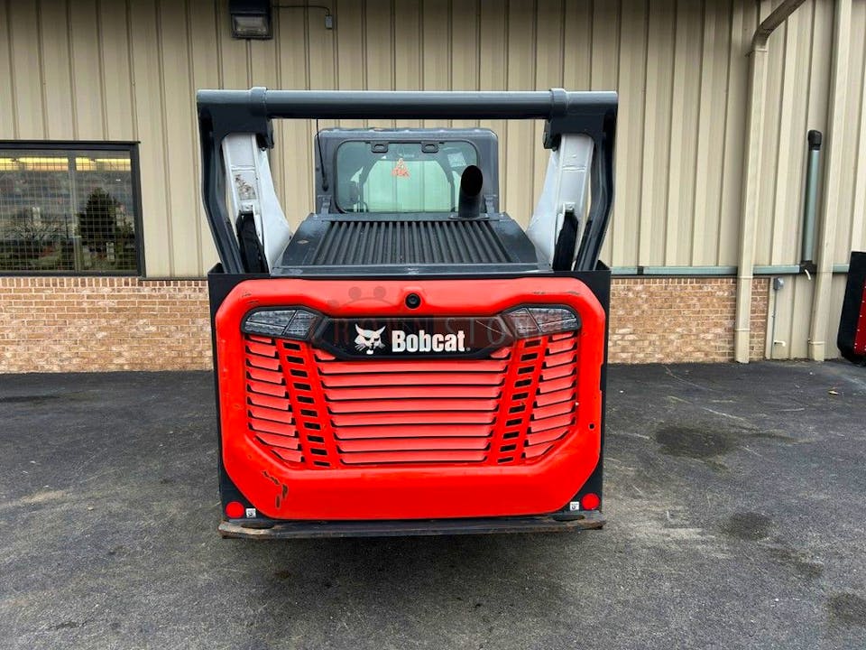 Bobcat S76 Platinum Edition