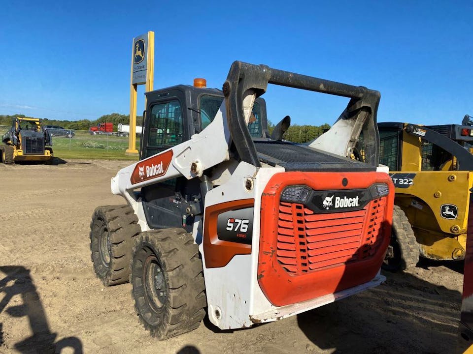 Bobcat S76