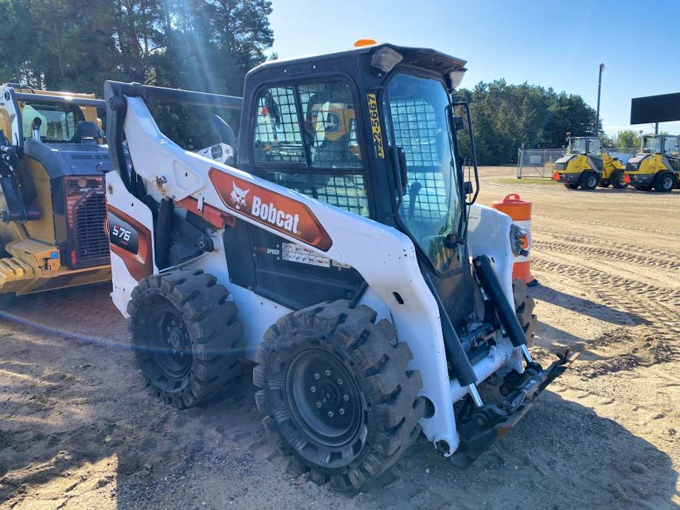 Bobcat S76